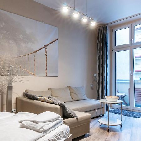 柏林Upmarket Studio With Balcony In Friedrichshain公寓 外观 照片