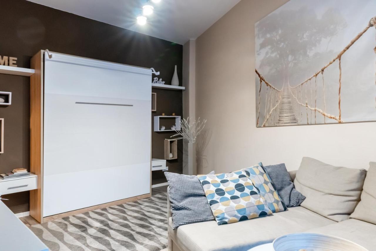 柏林Upmarket Studio With Balcony In Friedrichshain公寓 外观 照片