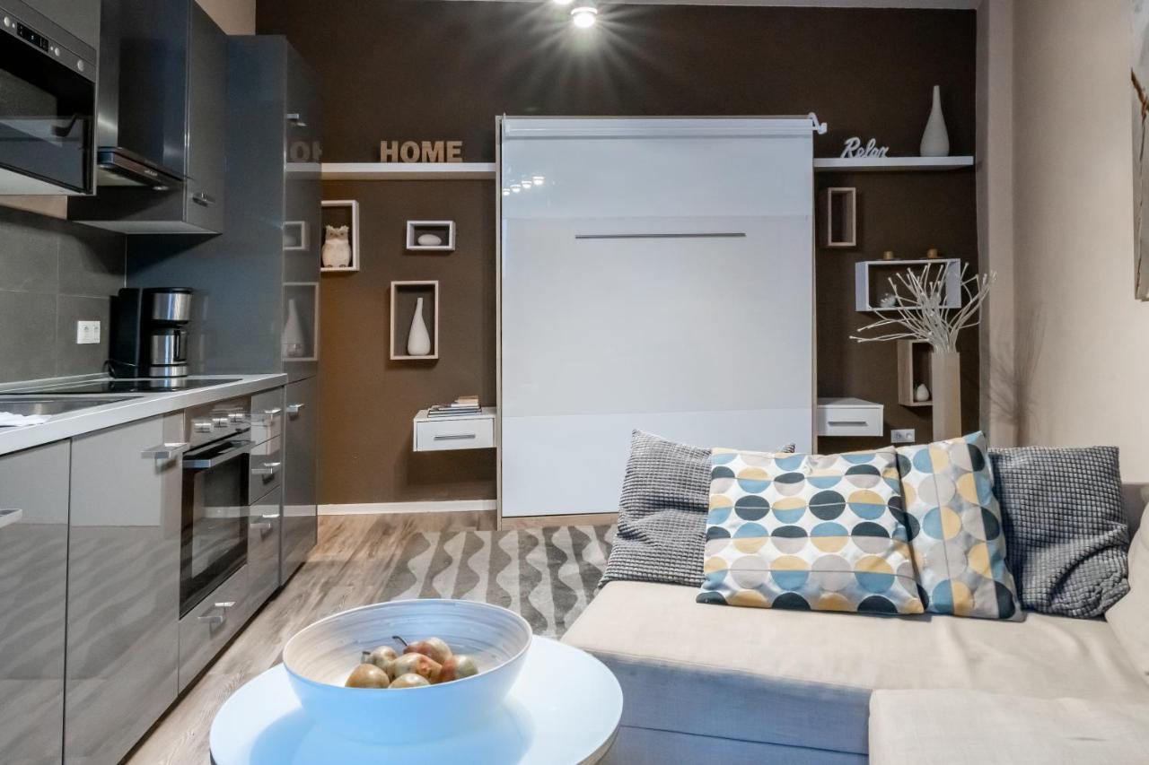 柏林Upmarket Studio With Balcony In Friedrichshain公寓 外观 照片