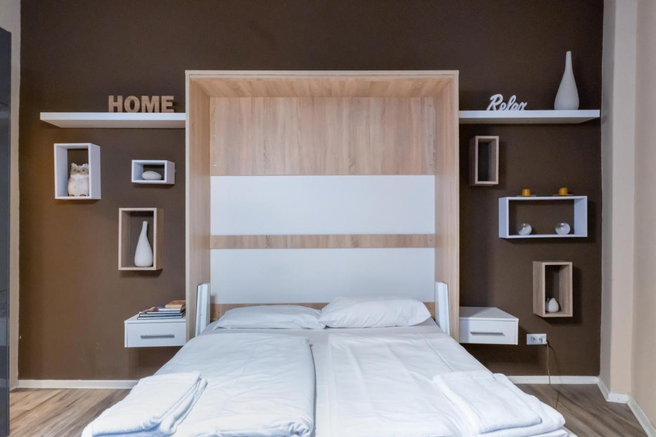 柏林Upmarket Studio With Balcony In Friedrichshain公寓 外观 照片
