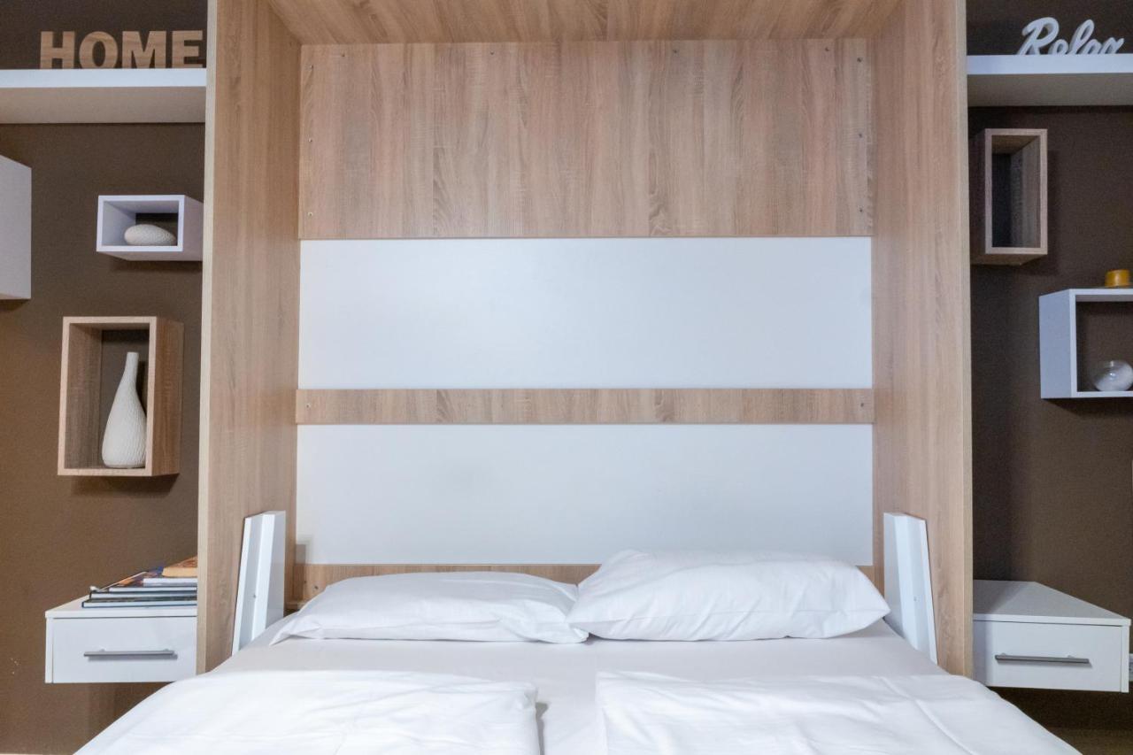 柏林Upmarket Studio With Balcony In Friedrichshain公寓 外观 照片