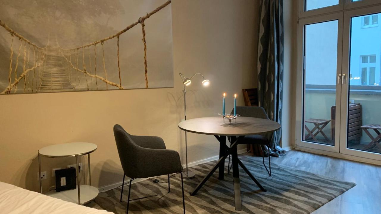 柏林Upmarket Studio With Balcony In Friedrichshain公寓 外观 照片