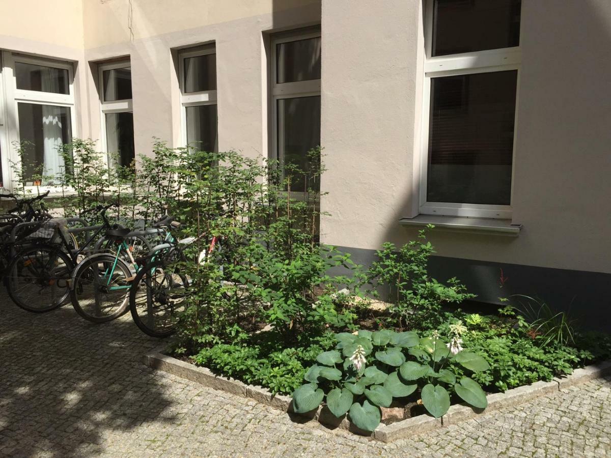 柏林Upmarket Studio With Balcony In Friedrichshain公寓 外观 照片