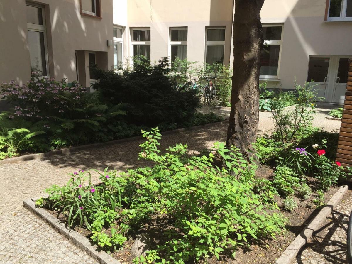 柏林Upmarket Studio With Balcony In Friedrichshain公寓 外观 照片