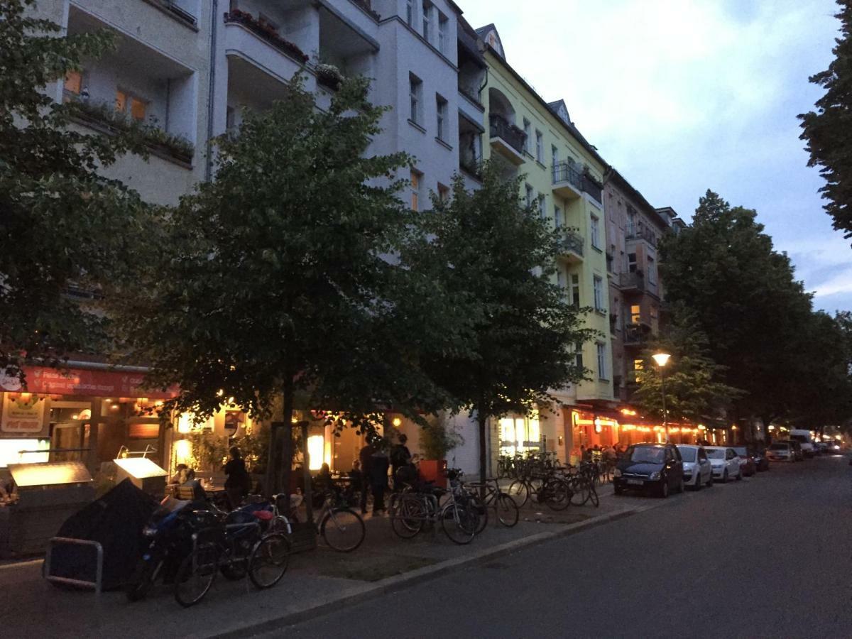 柏林Upmarket Studio With Balcony In Friedrichshain公寓 外观 照片